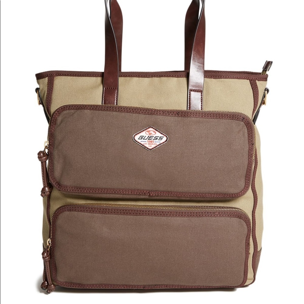 New GUESS Rodeo Shopper Bag - Picture 2 of 5